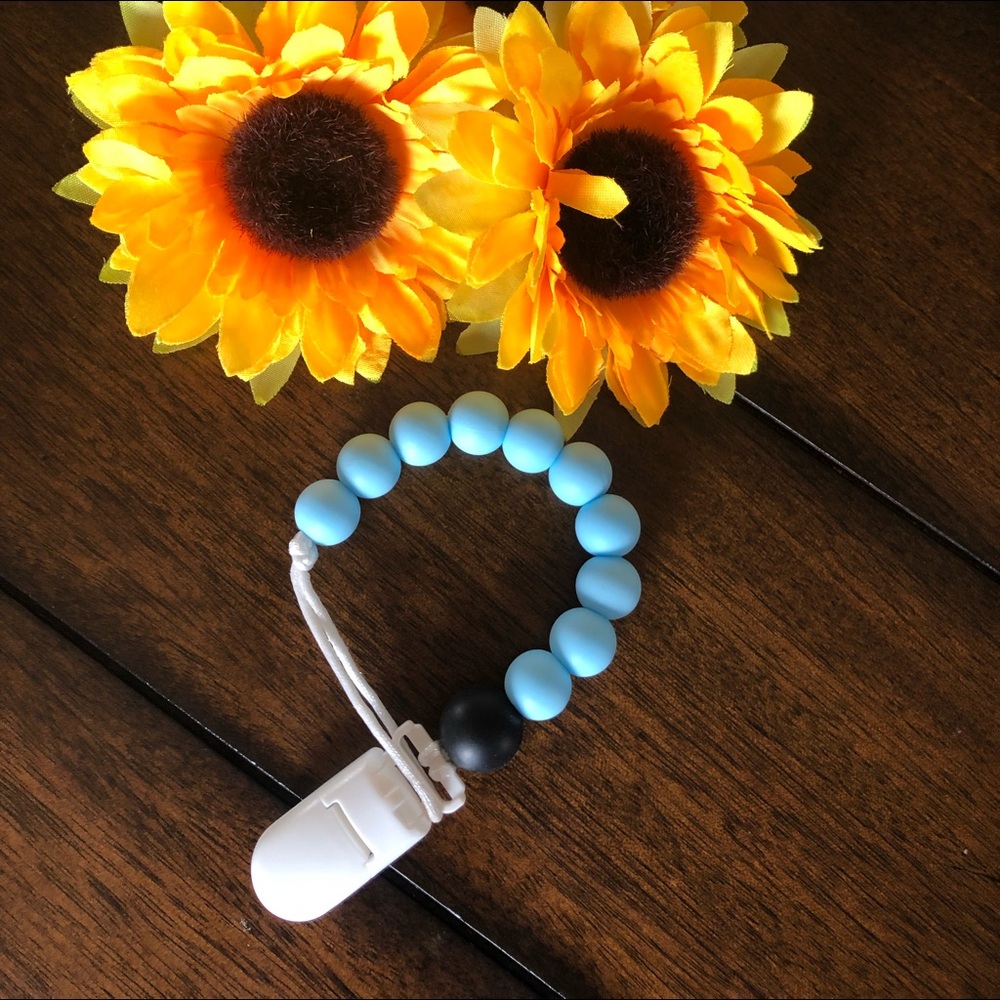 Teether Nuk Clip